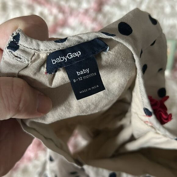 Gap polka dot blouse - Picture 5 of 5